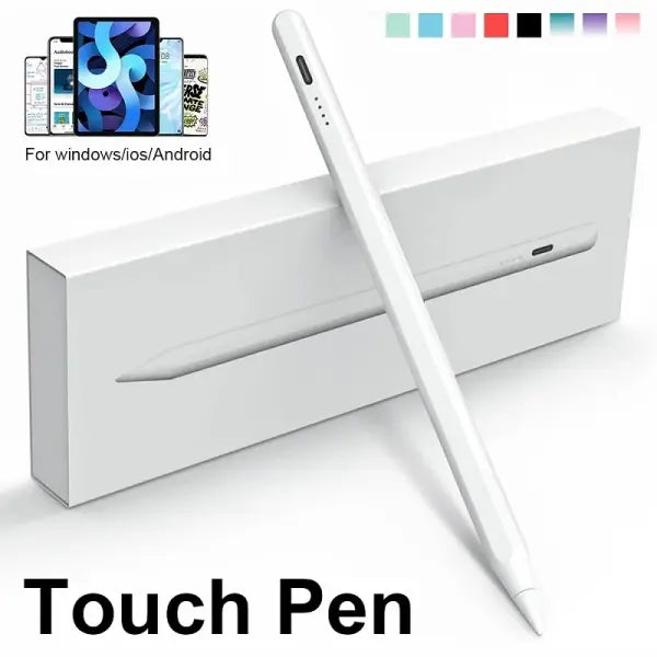 #For Apple Pencil 2 1 Palm Rejection Power Display iPad Accessories iPad 2022 2021 2020 2019 2018 Pro 11 12.9 Air Mini