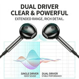 Samsung Galaxy S26 samsung earphones hifi wired headphones with mic volume control
