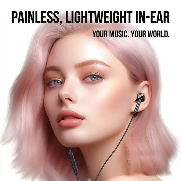 Samsung Galaxy S26 samsung earphones hifi wired headphones with mic volume control
