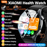 Blood Pressure Monitoring Smart Watch with Advanced Health Analysis
