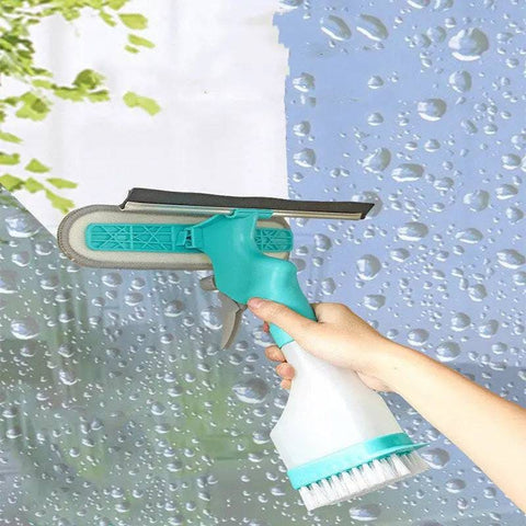 Four-in-one Wiper - Random color of green nozzle