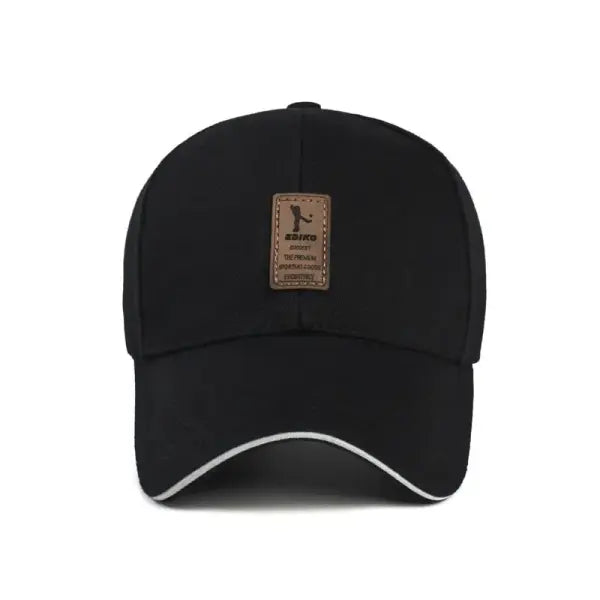 Four Seasons cotton baseball caps men’s sports sun hats caps sunscreens sun hats official website