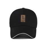 Four Seasons cotton baseball caps men’s sports sun hats caps sunscreens sun hats official website