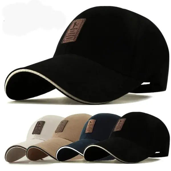 Four Seasons cotton baseball caps men’s sports sun hats caps sunscreens sun hats official website