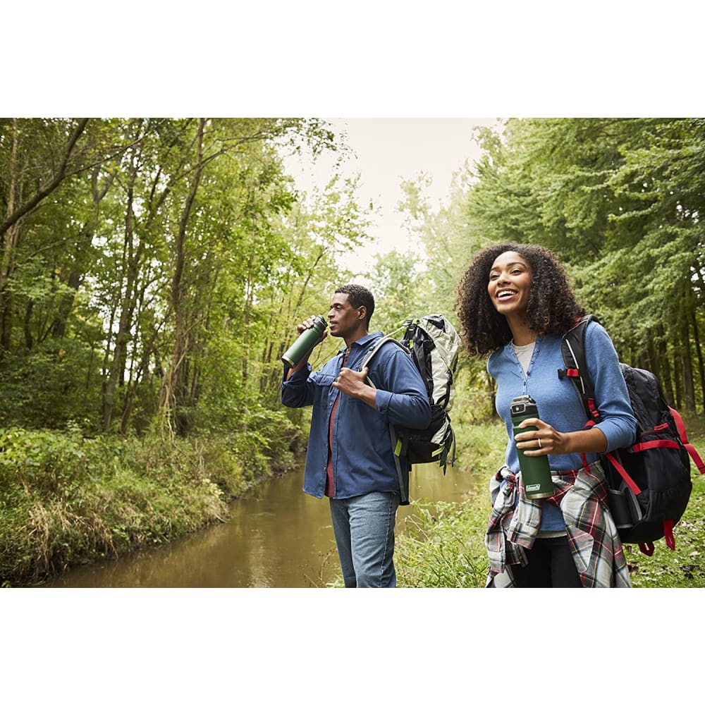 Freeflow AUTOSEAL Stainless Steel Water Bottle