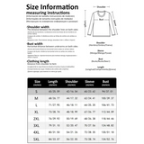 3D Animal Print T-Shirt for Men – Hip Hop Harajuku Streetwear Loose Cotton Long Sleeve Top Autumn Fashion