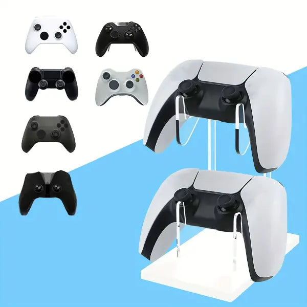 LOKPAD S22 Universal Double Layer Game Controller Stand for PlayStation