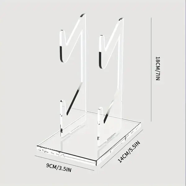LOKPAD S22 Universal Double Layer Game Controller Stand for PlayStation