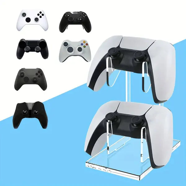 LOKPAD S22 Universal Double Layer Game Controller Stand for PlayStation