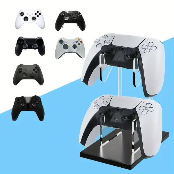 LOKPAD S22 Universal Double Layer Game Controller Stand for PlayStation - B01