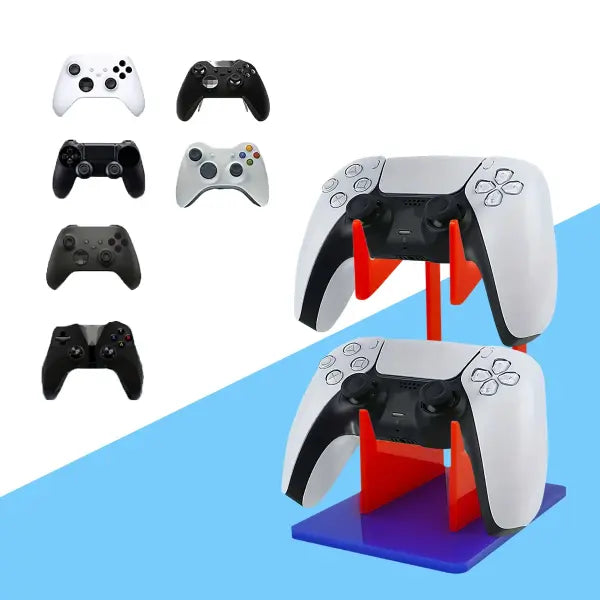 LOKPAD S22 Universal Double Layer Game Controller Stand for PlayStation - RB04