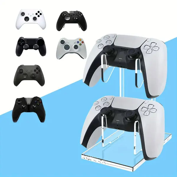 LOKPAD S22 Universal Double Layer Game Controller Stand for PlayStation - T03