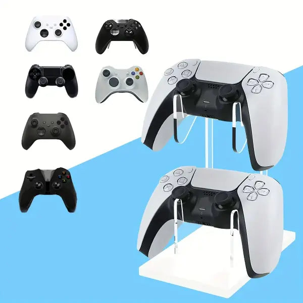 LOKPAD S22 Universal Double Layer Game Controller Stand for PlayStation - W02