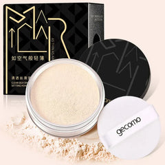 Gemeng Waterproof Setting Powder – Durable & Sweat-Proof Honey Powder - Himpall