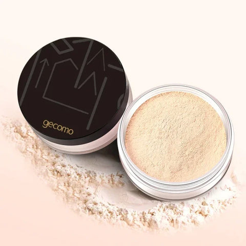 Gemeng Waterproof Setting Powder – Durable & Sweat-Proof Honey Powder - Himpall