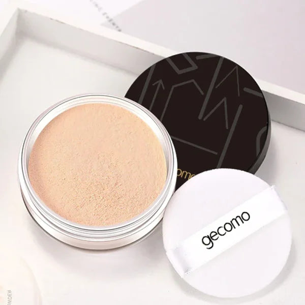 Gemeng Waterproof Setting Powder – Durable & Sweat-Proof Honey Powder - Himpall