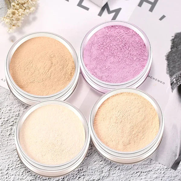 Gemeng Waterproof Setting Powder – Durable & Sweat-Proof Honey Powder - Himpall