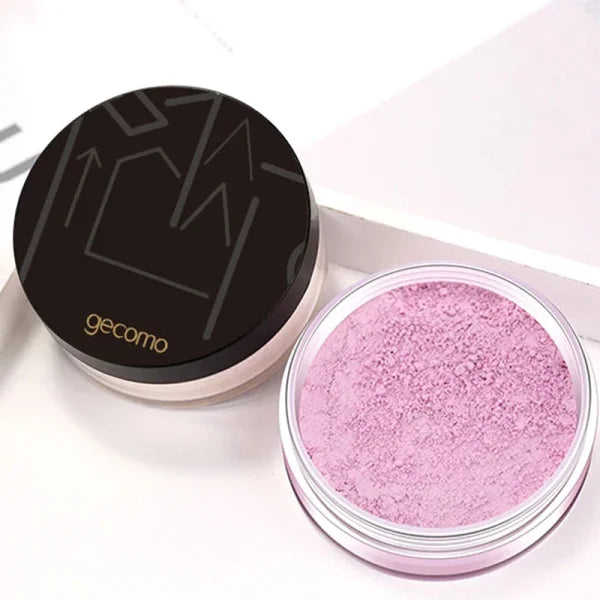 Gemeng Waterproof Setting Powder – Durable & Sweat-Proof Honey Powder - Himpall