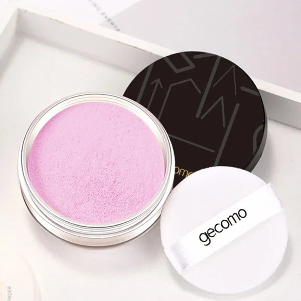 Gemeng Waterproof Setting Powder – Durable & Sweat-Proof Honey Powder - Himpall