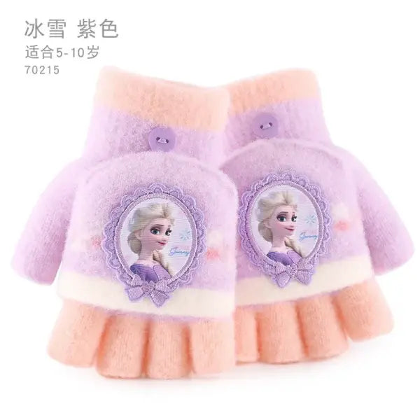 Genuine Paw Patrol Winter KIDS Glove Chase Marshall Skye Everest Rubble Zuma Rocky Ryder Children Mittens Christmas