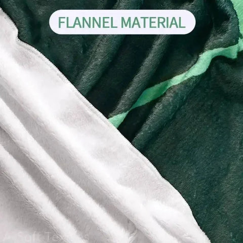 Giant Leaf Blanket for Luxurious Comfort and Stylish Home Decor - Himpall