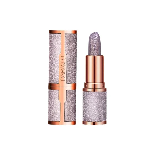 Glitter Color-Changing Lipstick – Long-Lasting Waterproof Lip Tint - Himpall