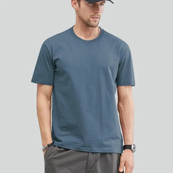 Good Quality T-Shirts Men Summer Sale Cotton Male Tshirt Women Short Sleeves Tee Shirt Boys Basic Plain Tops Girl