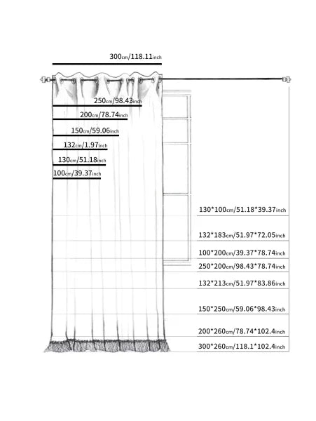 Grey Blackout Curtains - Full Light Blocking & Thermal Insulated Drapes