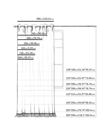 Grey Blackout Curtains - Full Light Blocking & Thermal Insulated Drapes