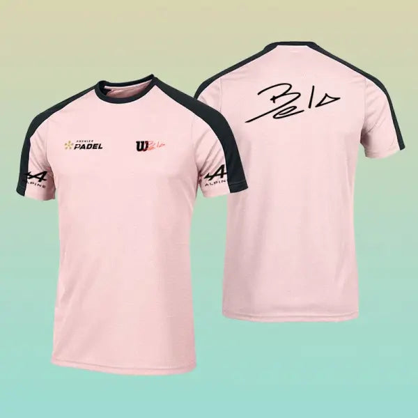 Men’s Breathable Summer Gym T-Shirt - Dry-Fit Running Tennis & Outdoor Training Top - ETLTH24511114810 / 2XL