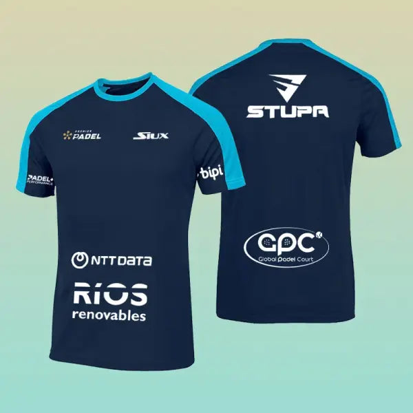 Men’s Breathable Summer Gym T-Shirt - Dry-Fit Running Tennis & Outdoor Training Top - ETLTH2451111485 / S