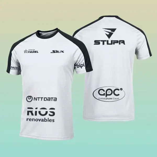 Men’s Breathable Summer Gym T-Shirt - Dry-Fit Running Tennis & Outdoor Training Top - ETLTH2451111487 / 6XL
