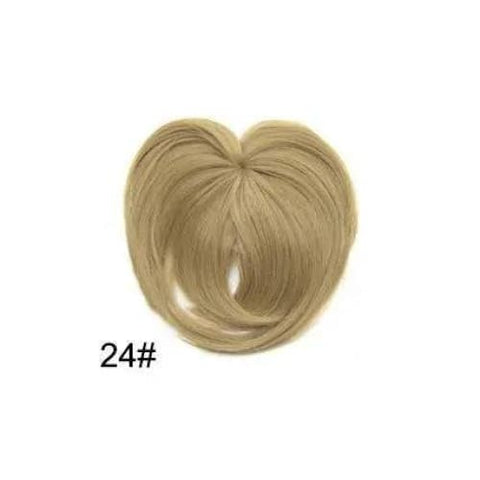 Hair Bangs Hairpiece - 24