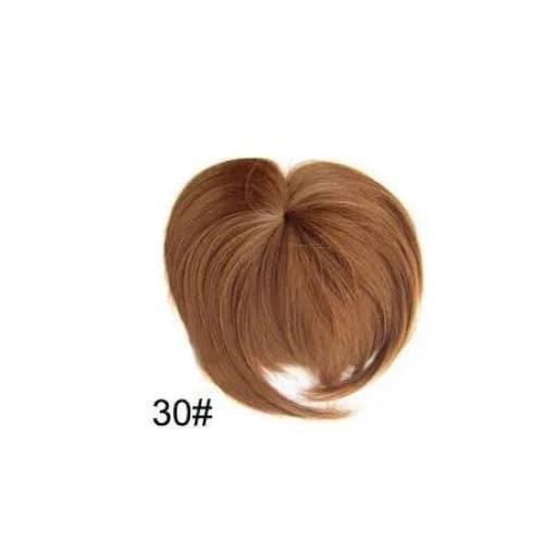 Hair Bangs Hairpiece - 30