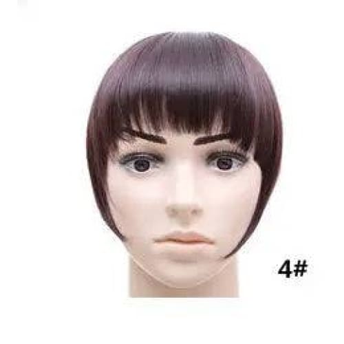 Hair Bangs Hairpiece - B3 4