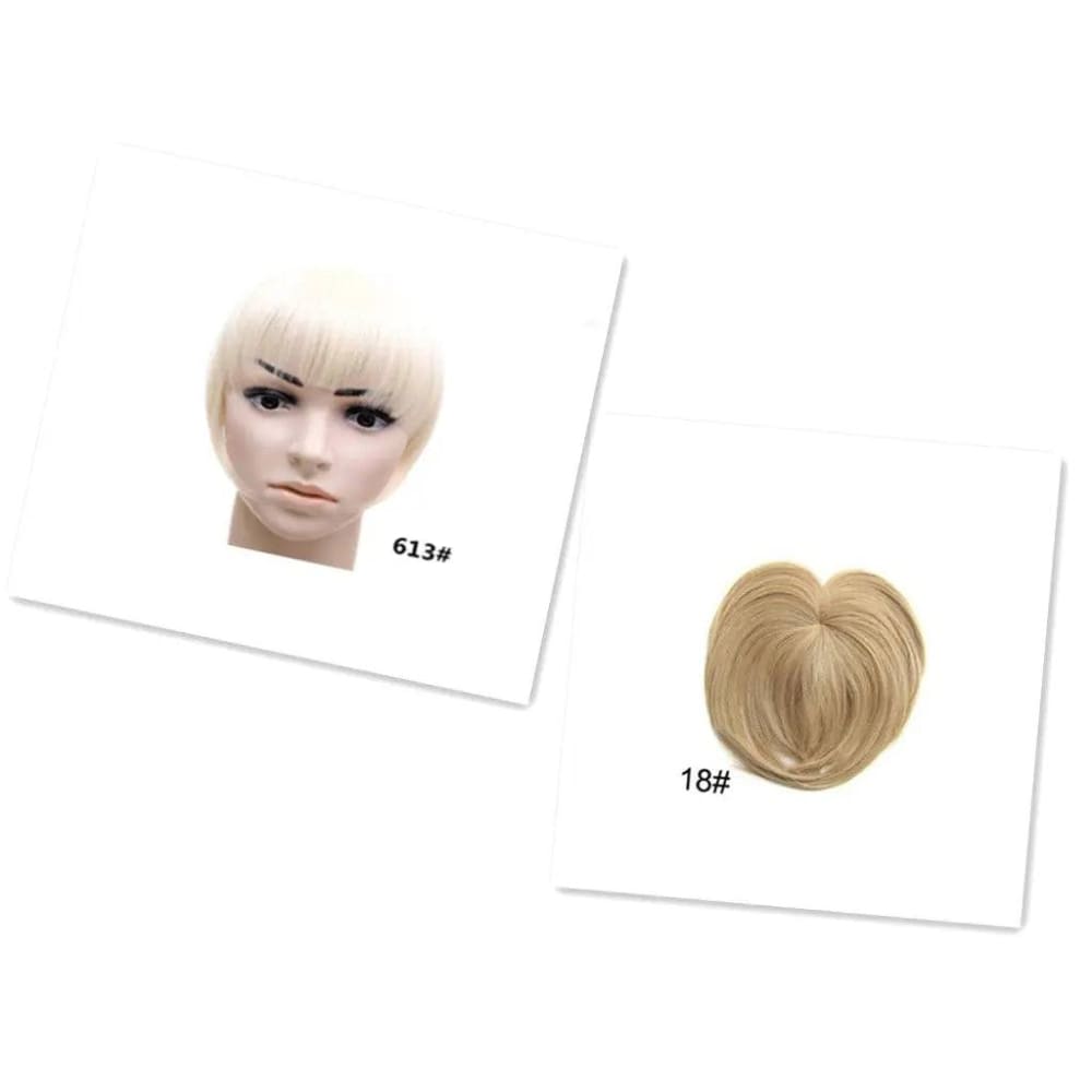 Hair Bangs Hairpiece - B3 613 18