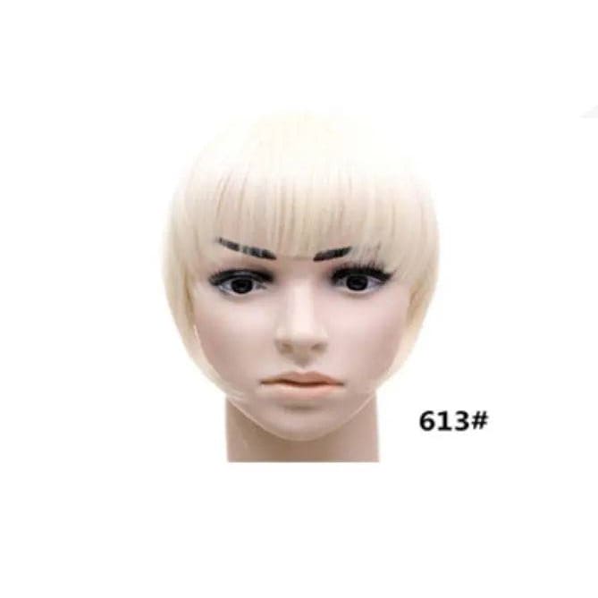 Hair Bangs Hairpiece - B3 613