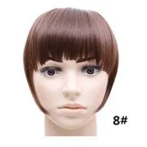 Hair Bangs Hairpiece - B3 8