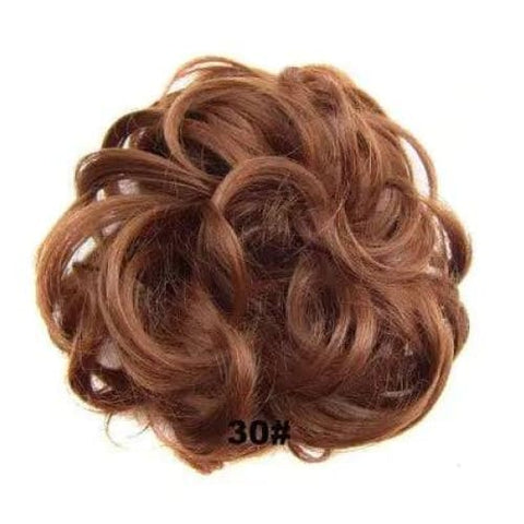 Hair rings - 30