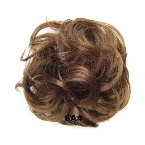 Hair rings - 6A