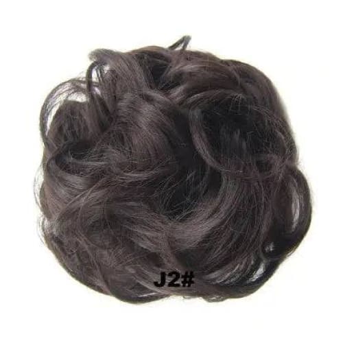 Hair rings - J2