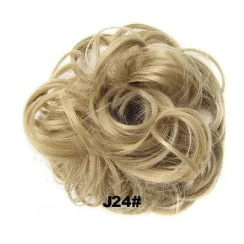 Hair rings - J24