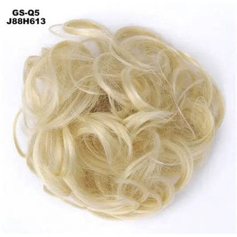 Hair rings - J88H613