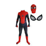 Spider Cosplay Superhero Bodysuit Polyester Elastane Adult Party Attire