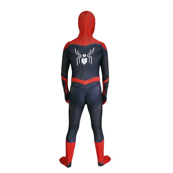 Spider Cosplay Superhero Bodysuit Polyester Elastane Adult Party Attire