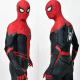Spider Cosplay Superhero Bodysuit Polyester Elastane Adult Party Attire