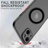 Magsafe Magnetic Case for Unisex (Hard Matte) – Wireless Charging Cover