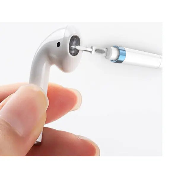 Headphone Cleaning Pen Earplugs Earbuds Mobile Computer Keyboard Cleaning Brush Kit