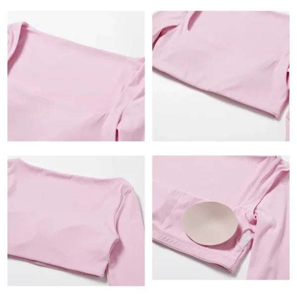 Hearuisavy Casual Quick Dry Sportswear for Women's Fitness and Yoga - Himpall