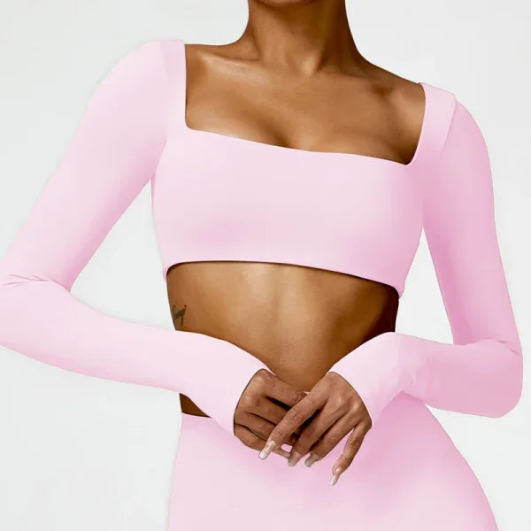 Hearuisavy Casual Quick Dry Sportswear for Women's Fitness and Yoga - Himpall